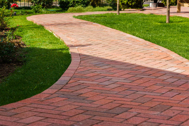 Best Residential Driveway Paver Services  in French Island, WI