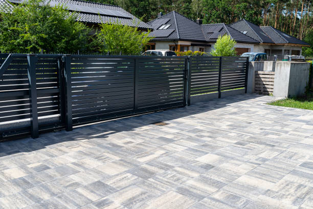 Best Decorative Driveway Pavers  in French Island, WI