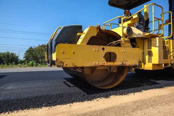Best Driveway Paving Company  in French Island, WI